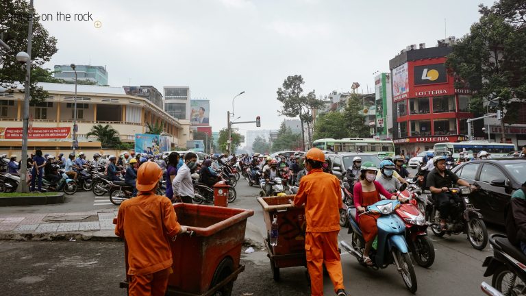 Ho Chi Minh City traffic Ho Chi Minh City traffic