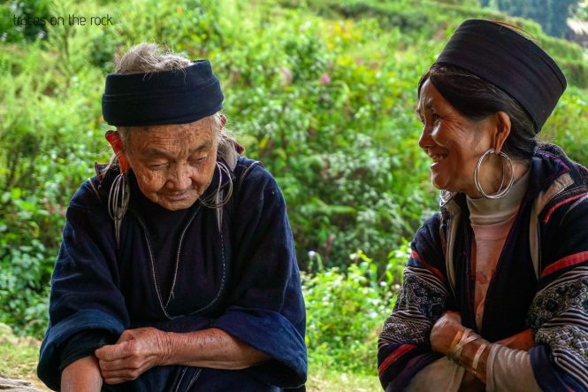 Hiking with local minorities of Sapa Hiking with local minorities of Sapa