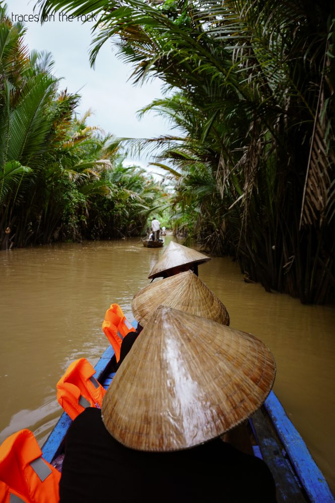 Mekong River boat tour Mekong River boat tour