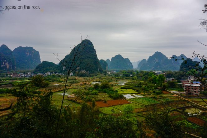 View from the Treasure Cave View from the Treasure Cave