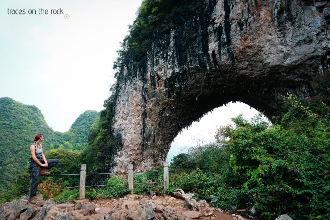 The famous Moon Hill - ready to be climbed The famous Moon Hill - ready to be climbed